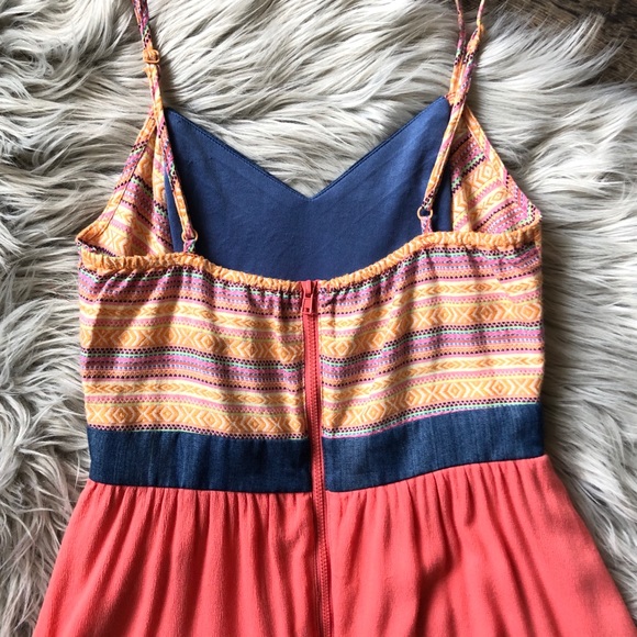 Flying Tomato Embroidered Sundress - Picture 4 of 5